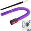 Kit limpiador ventilación secadora 2 pzas cepillo flexible