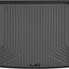 Forro maletero comp Honda CR-V 24-26 negro ajustable