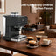 Cafetera Espresso 20 Bar