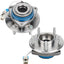 Conjunto cubo rueda delantera resistente para Chevy Impala