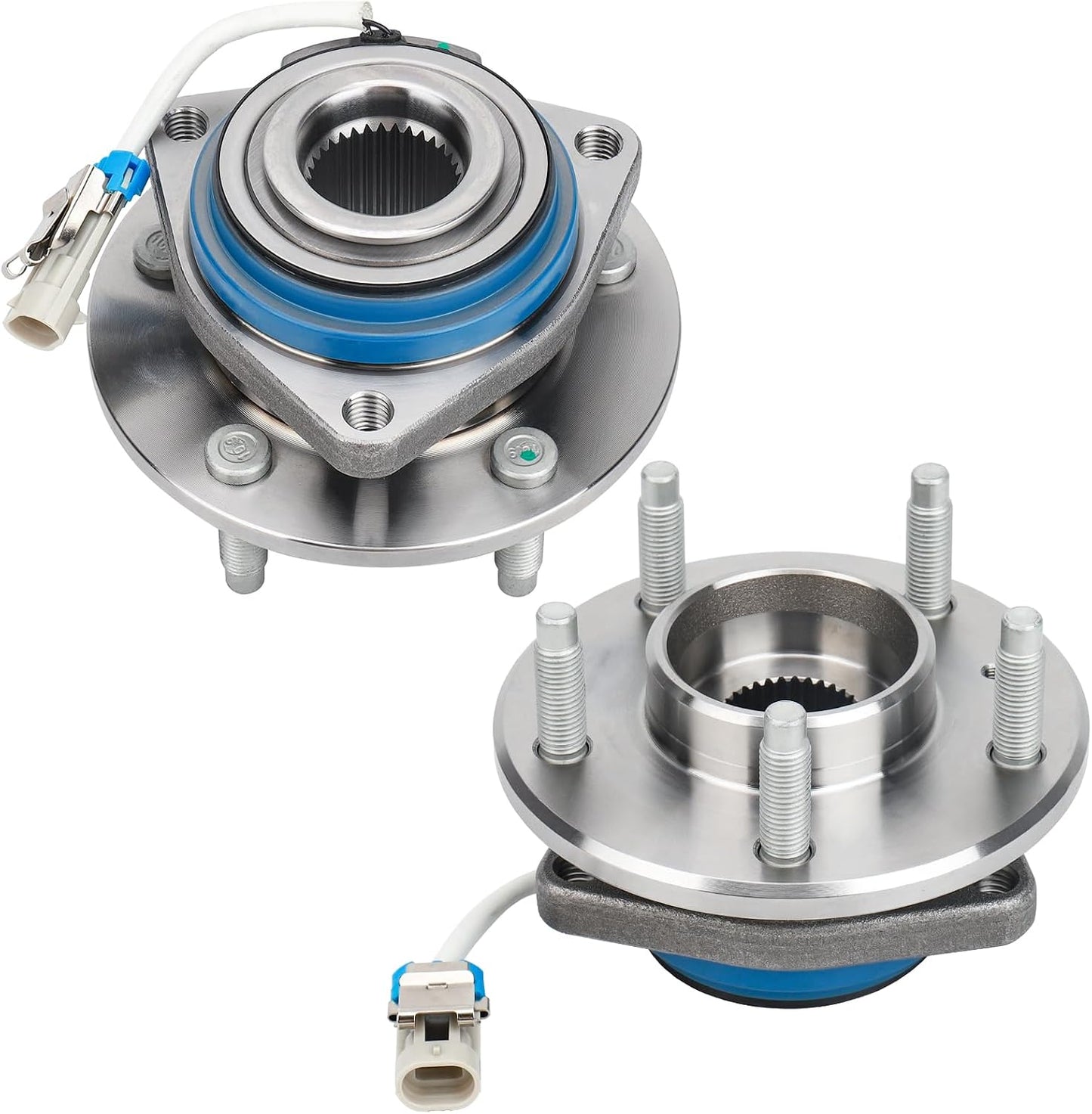 Conjunto cubo rueda delantera resistente para Chevy Impala