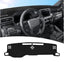 Funda tablero Toyota Tacoma alfombrilla antiderrap consola