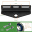Adaptador enganche universal cortacésped 3-6" orificio 3/4"