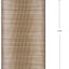 Cinta Telfon fibra vidrio PTFE alta temperatura 3.937"
