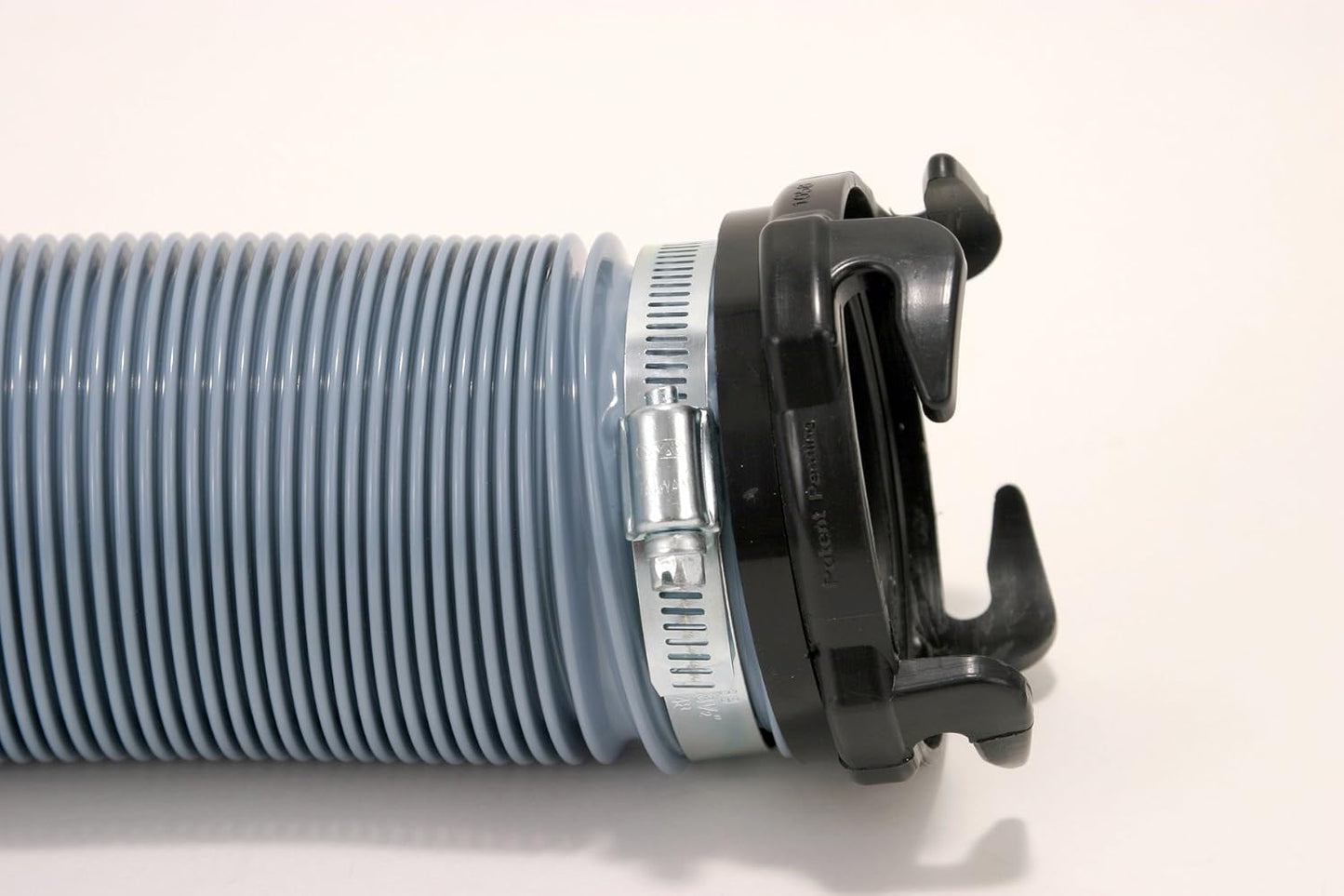 Adaptador manguera recta 3" Negro