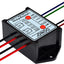 Módulo relé enclavamiento 8A DC 5V