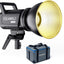 Luz estudio bicolor 2700K-6500K