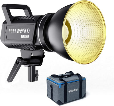 Luz estudio bicolor 2700K-6500K