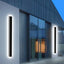 2 Pzas Aplique LED Exterior IP65 para Pared Garaje