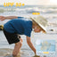 Sombrero sol niños al aire libre UPF 50
