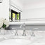 Grifo baño Tisbury 1.2 GPM drenaje desplegable cromo