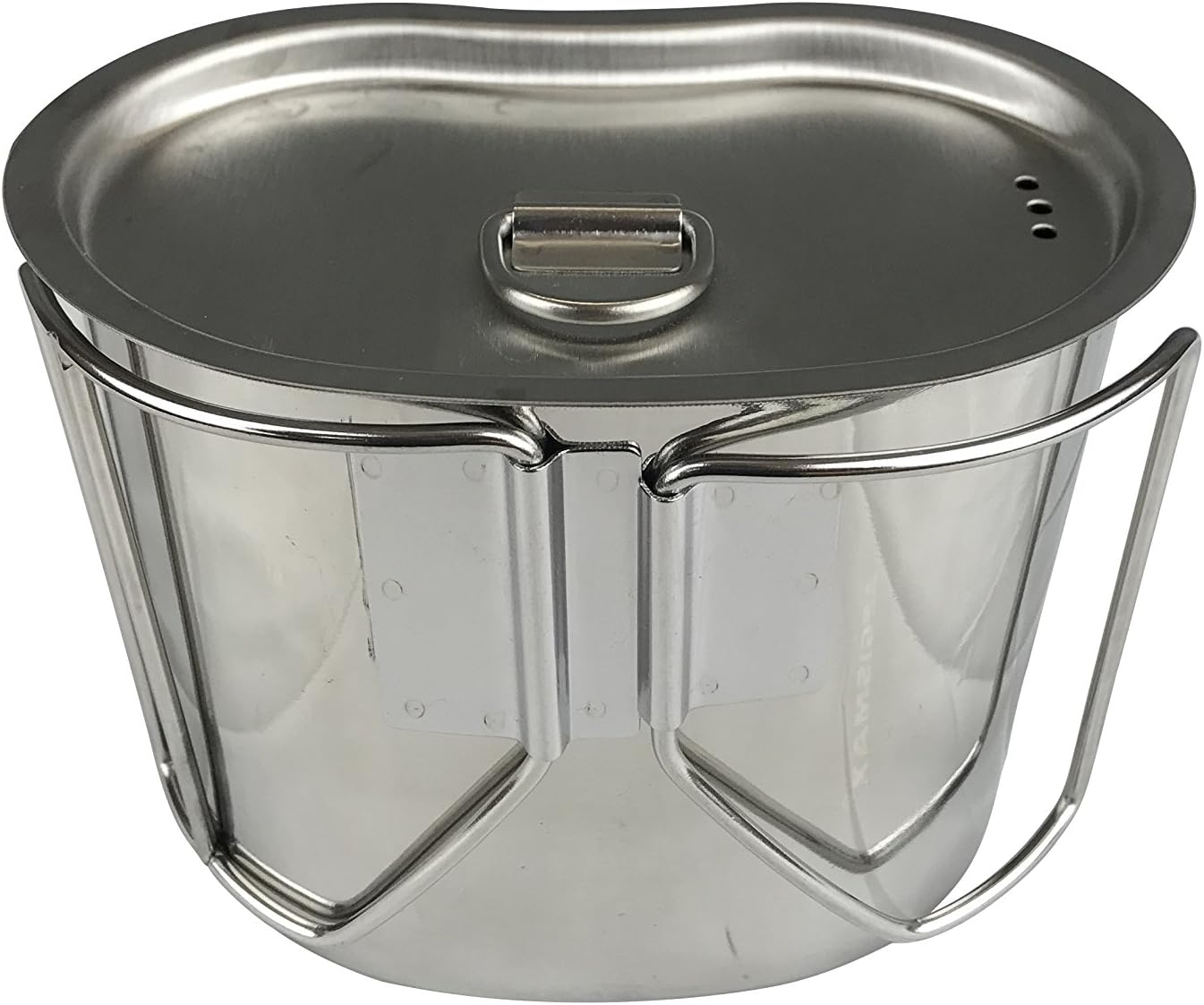 Taza acero inox con tapa G.I 27.1oz