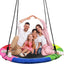 Columpio árbol platillo volador 40" niños