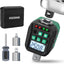 Adaptador par digital 1/2 pulg 12.54-250.8 pies