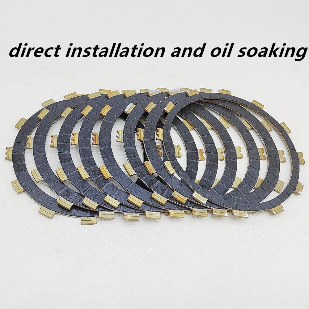 Set Embrague Placa Fricción Junta YFZ450 04-09