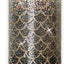 Vaso cristal sirena 20oz con tapa transparente popote