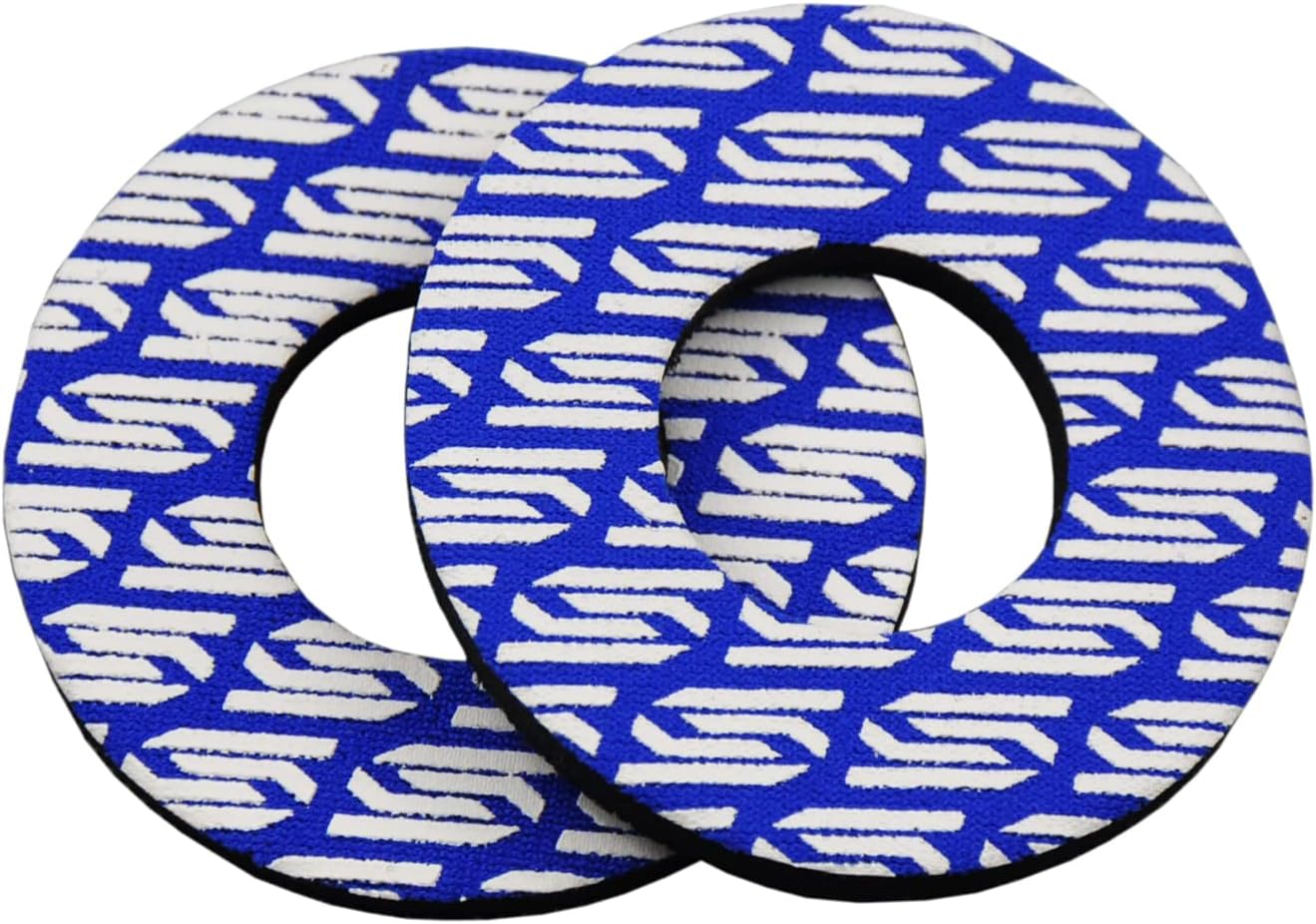 Puños de manillar donut para MX ATV Dirt Bike Quad