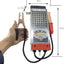 Probador carga batería automotriz 6/12 V