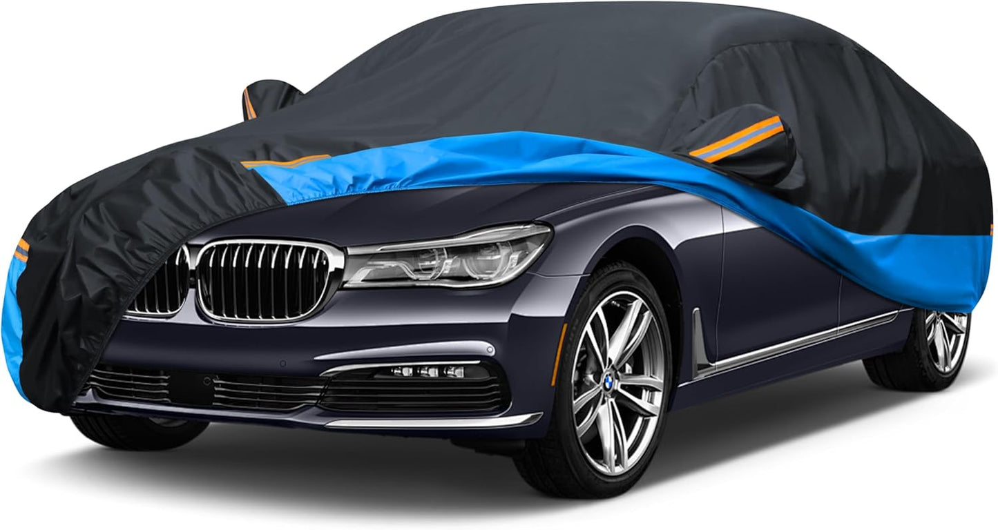 Funda impermeable para coche comp Audi A7 Honda Accord