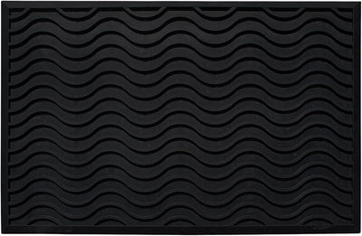 Alfombrilla goma natural para oficina y hogar