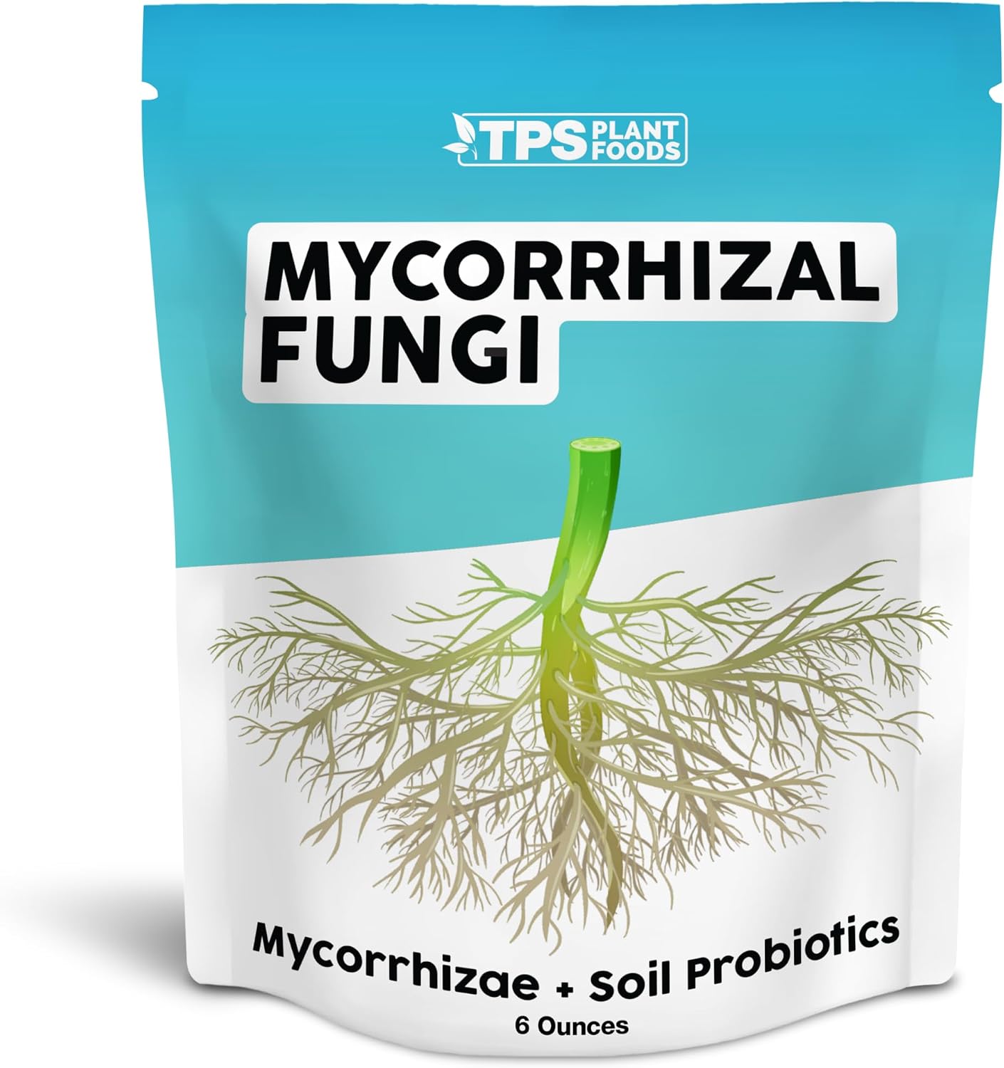 Hongos micorrícicos para plantas trasplante y establecidas 6oz