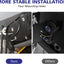 Soporte placa matrícula con luz GSXR 2018-26