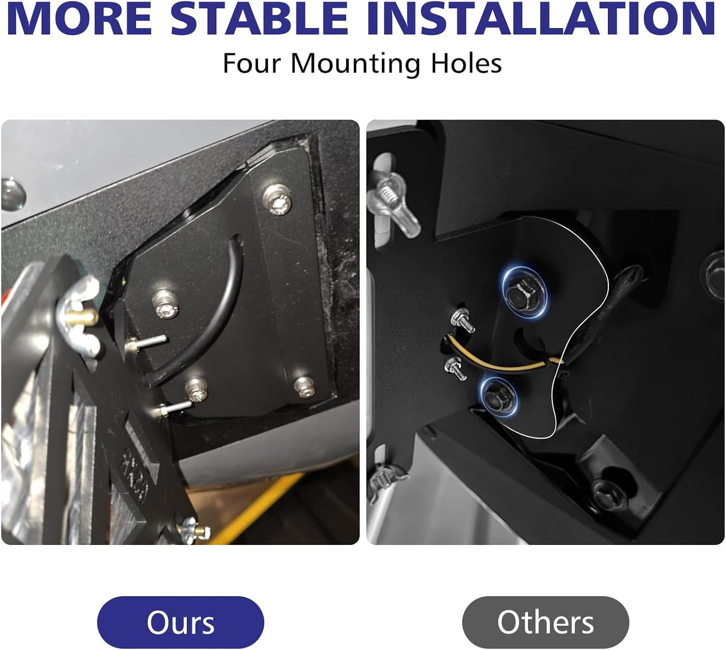 Soporte placa matrícula con luz GSXR 2018-26