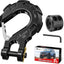 Gancho cabrestante acero forjado grado 70 3/8" negro