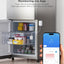 Termómetro refrigerador congelador Bluetooth app alarma