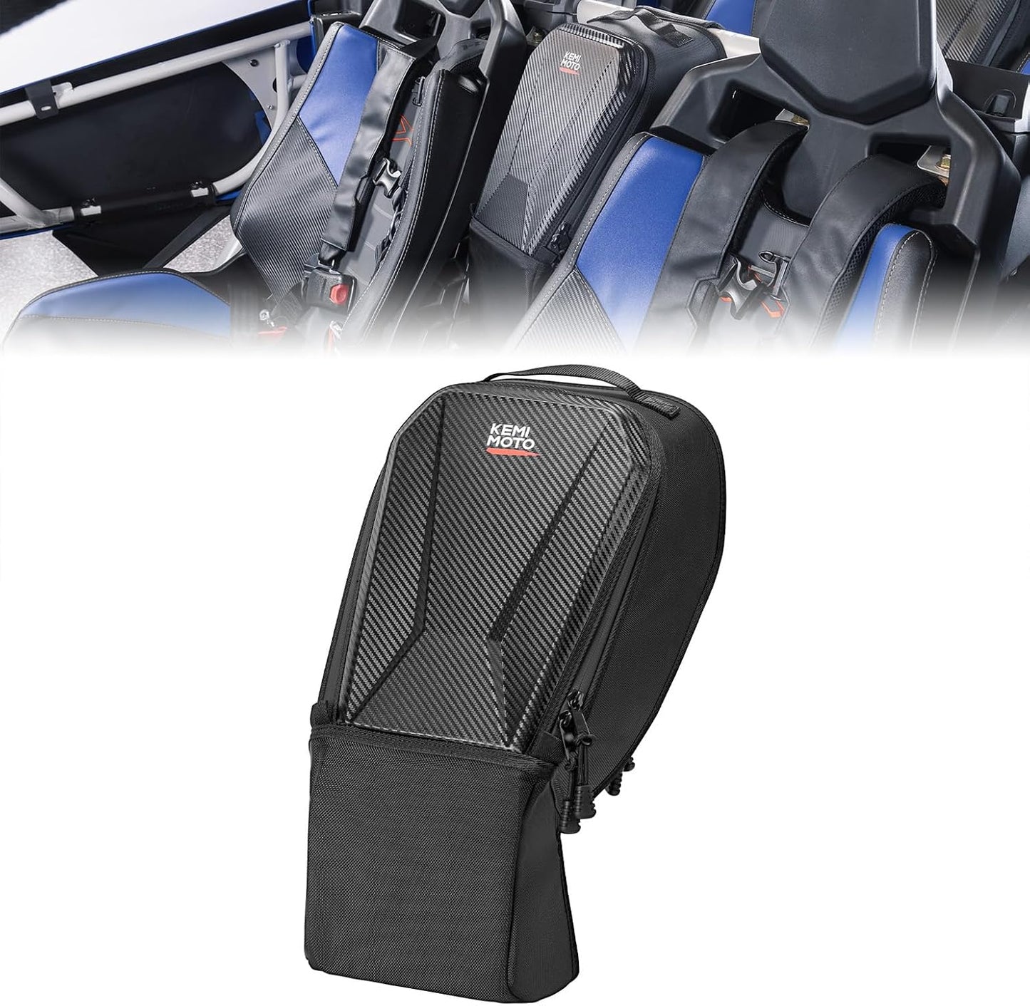 Bolsas almacenamiento central X3 MAX 2017-24 comp 11L
