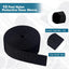 Funda nailon manguera hidráulica 1" 10ft negro