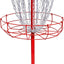 Cesta golf con disco regulador 24 cadenas objetivo