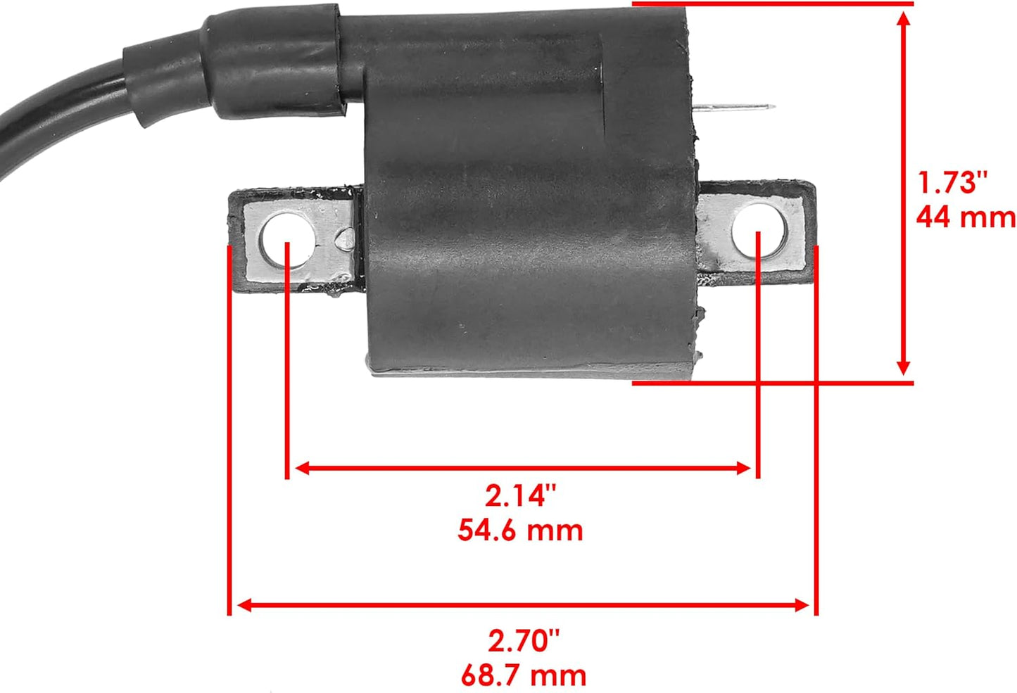 Bobina encendido comp Polaris Xplorer 1999