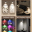 Luces magnéticas para póster con batería 2000mAh y RGB