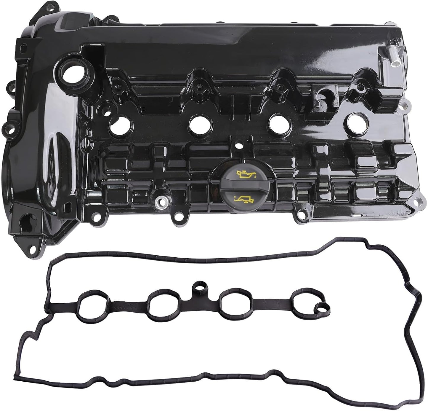 Cubierta válvula aluminio Mazda 3 CX-3 CX-5 2013-22