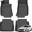 Alfombrillas coche Cadillac CT5-V 20-25 antiderrap