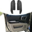 Cubierta cuero asiento puerta Honda Ridgeline 06-14 2uds