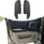 Cubierta cuero asiento puerta Honda Ridgeline 06-14 2uds