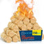 Arrancadores fuego 150uds 12min para parrilla camping