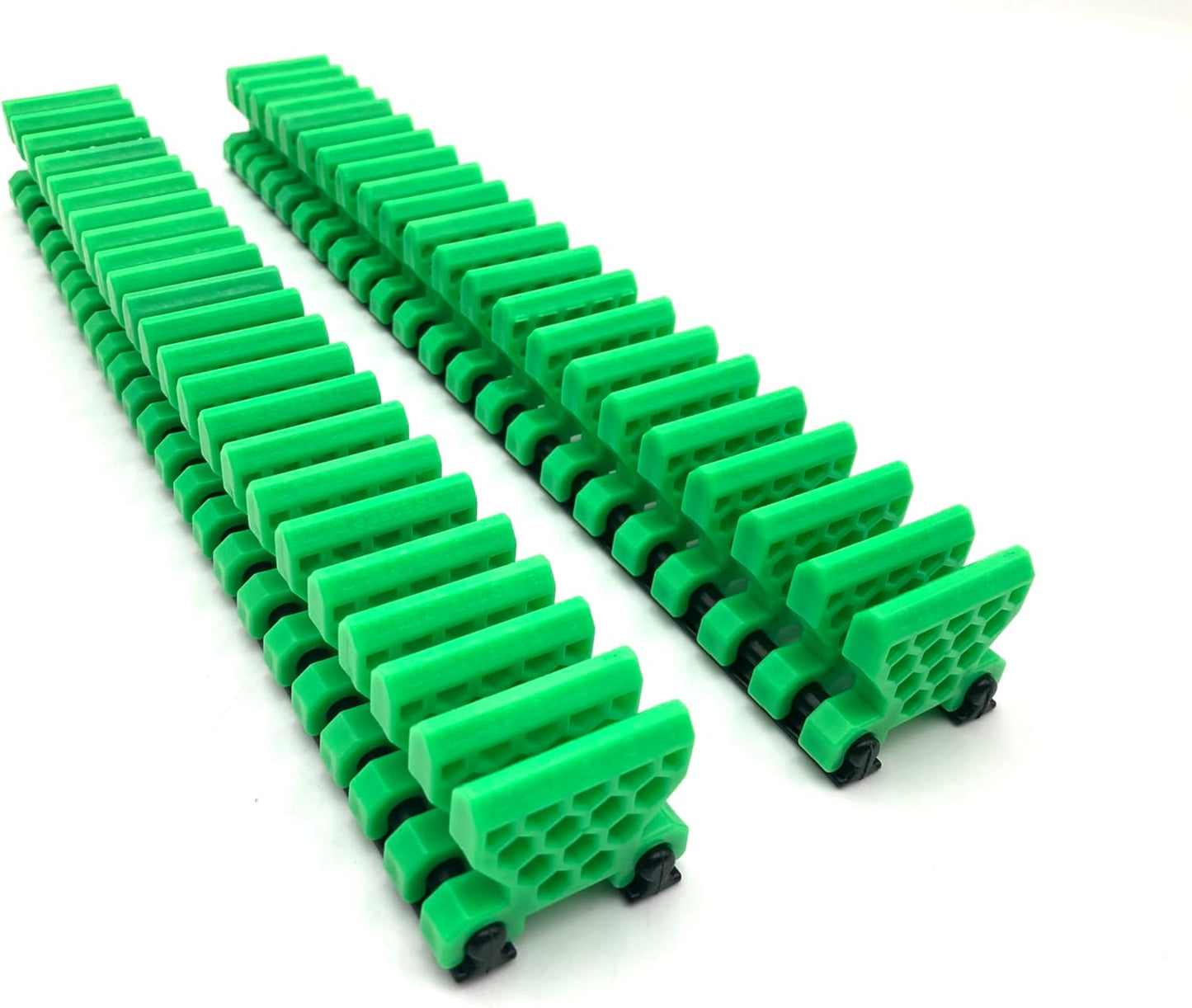 Set organiz. llaves V2 42 color verde