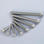 20 Pzas Tornillos Hex 1/4-20 x 2-1/2 Acero Inox 304