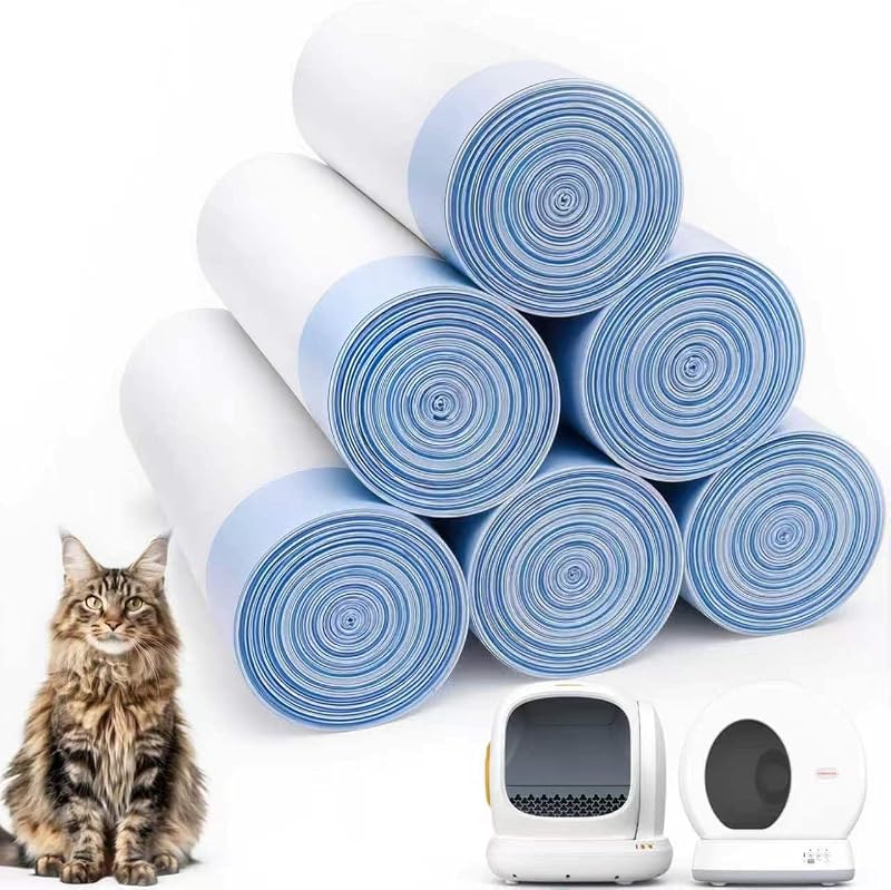 Bolsas arena gato 120uds comp MW-SC01 SC02 SC09