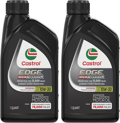 Aceite motor sintético 10W-30 1qt pack 2