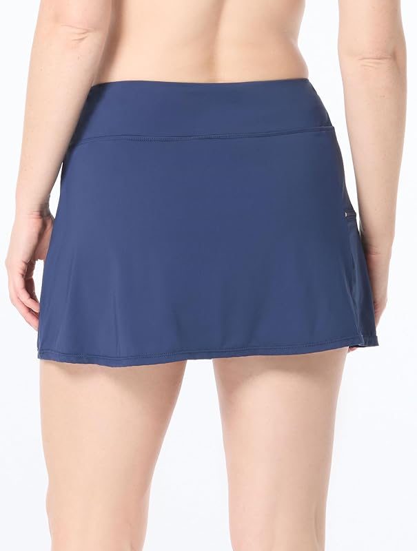 Short deportivo mujer natación correr UPF50