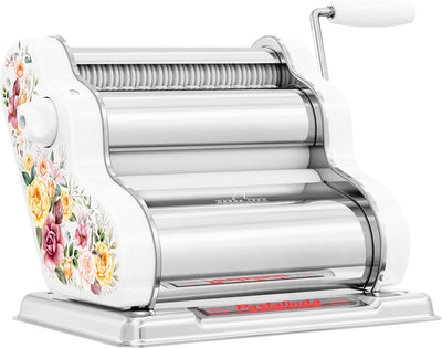 Máquina pasta Classic 200 acero inox 7.9pulg 9 posiciones