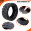 Neumático sin cámara scooter eléctrico 80/60-6 antiderrap
