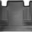 Alfombrillas Honda Odyssey 2da fila 2011-2017 negro