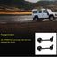 Kit 2 Eslabones Barra Estabilizadora Jeep Wrangler 2020-22