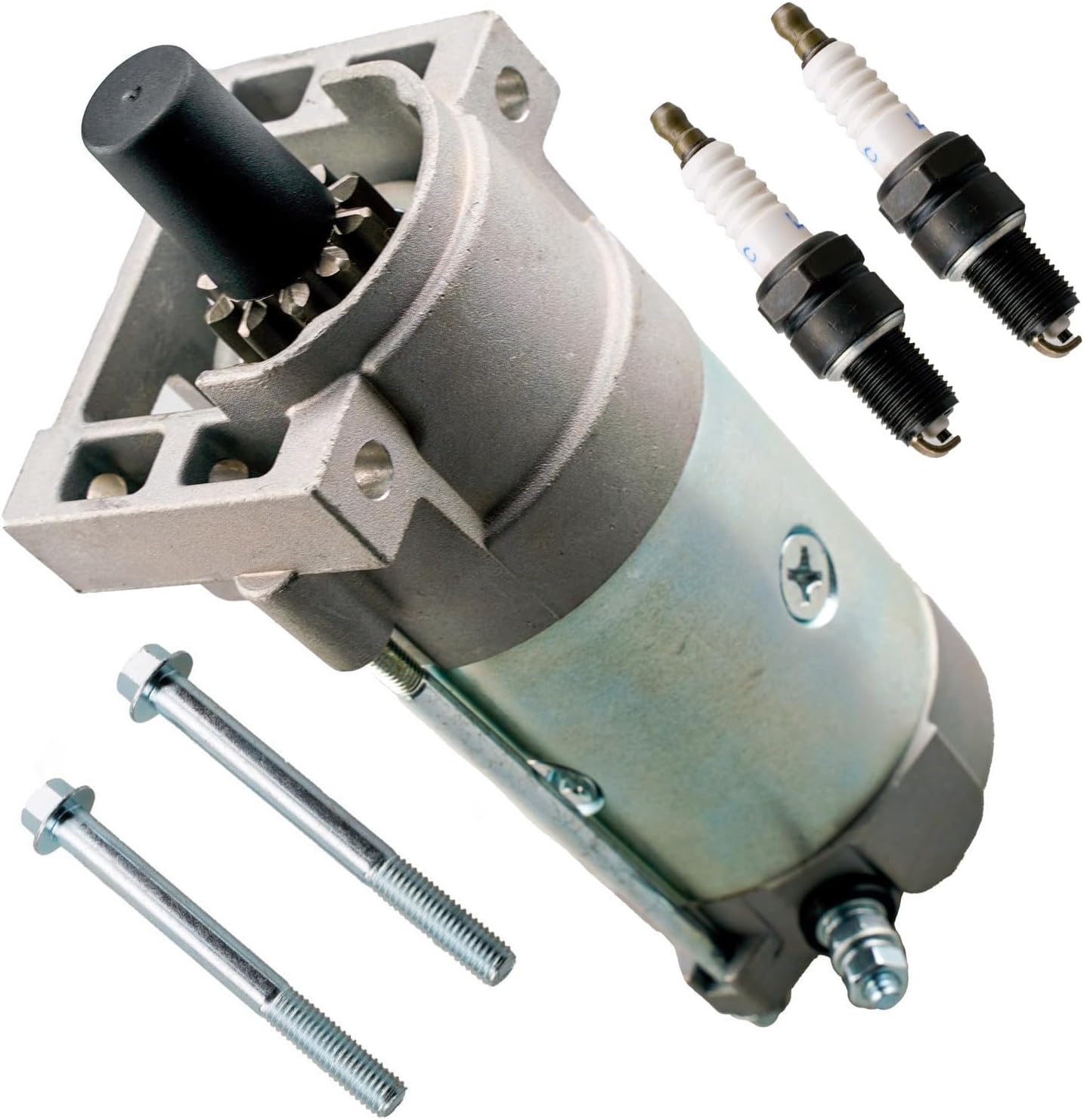 Motor arranque eléctrico comp Toro Timecutter Exmark