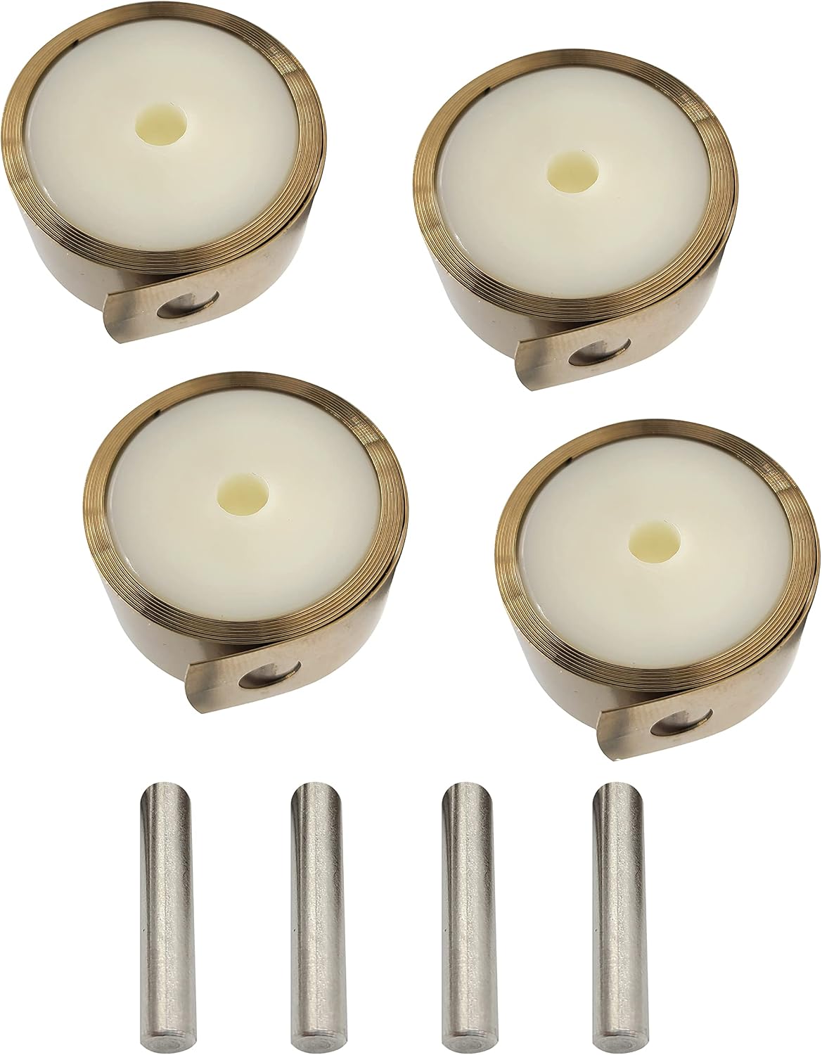 Juego muelles cinta repuesto para Hitachi NR83A